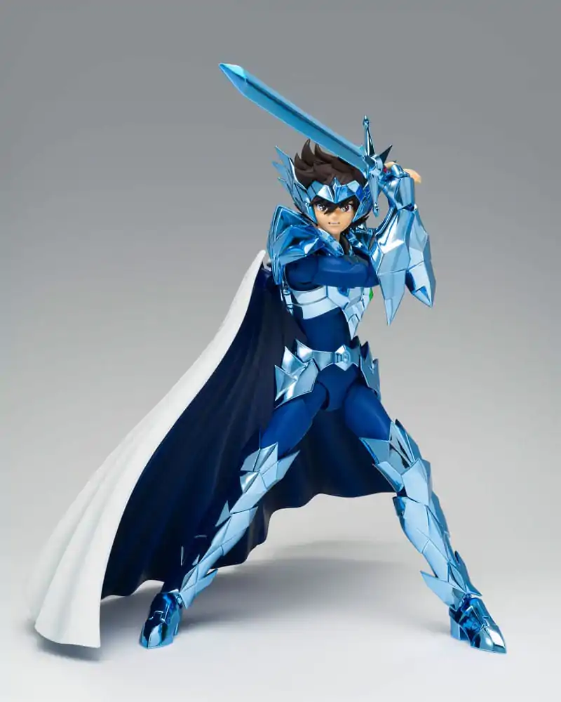 Saint Seiya Saint Cloth Myth Ex Action Figure Odin Seiya 17 cm product photo