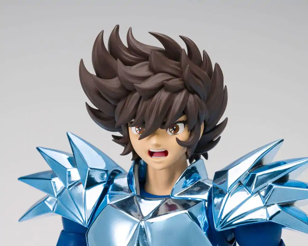 Saint Seiya Saint Cloth Myth Ex Action Figure Odin Seiya 17 cm product photo