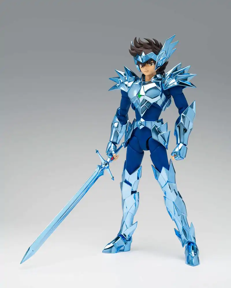 Saint Seiya Saint Cloth Myth Ex Action Figure Odin Seiya 17 cm product photo