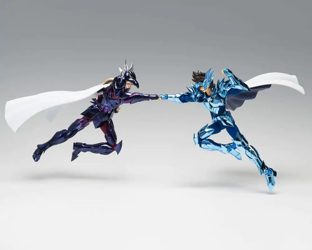 Saint Seiya Saint Cloth Myth Ex Action Figure Odin Seiya 17 cm product photo