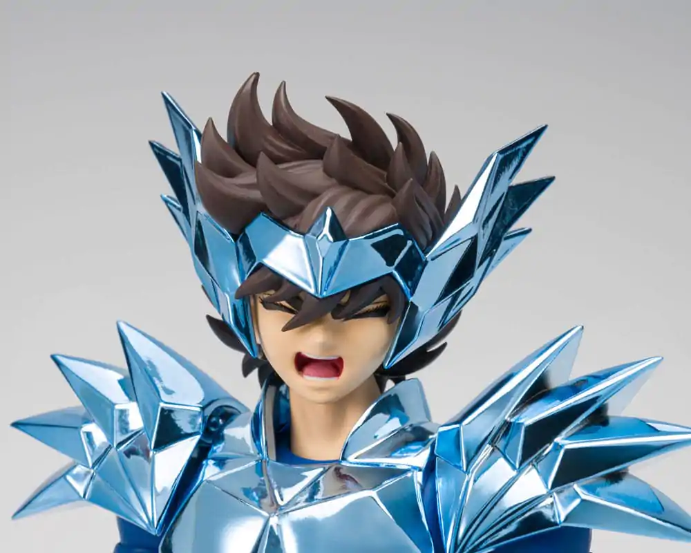 Saint Seiya Saint Cloth Myth Ex Action Figure Odin Seiya 17 cm product photo