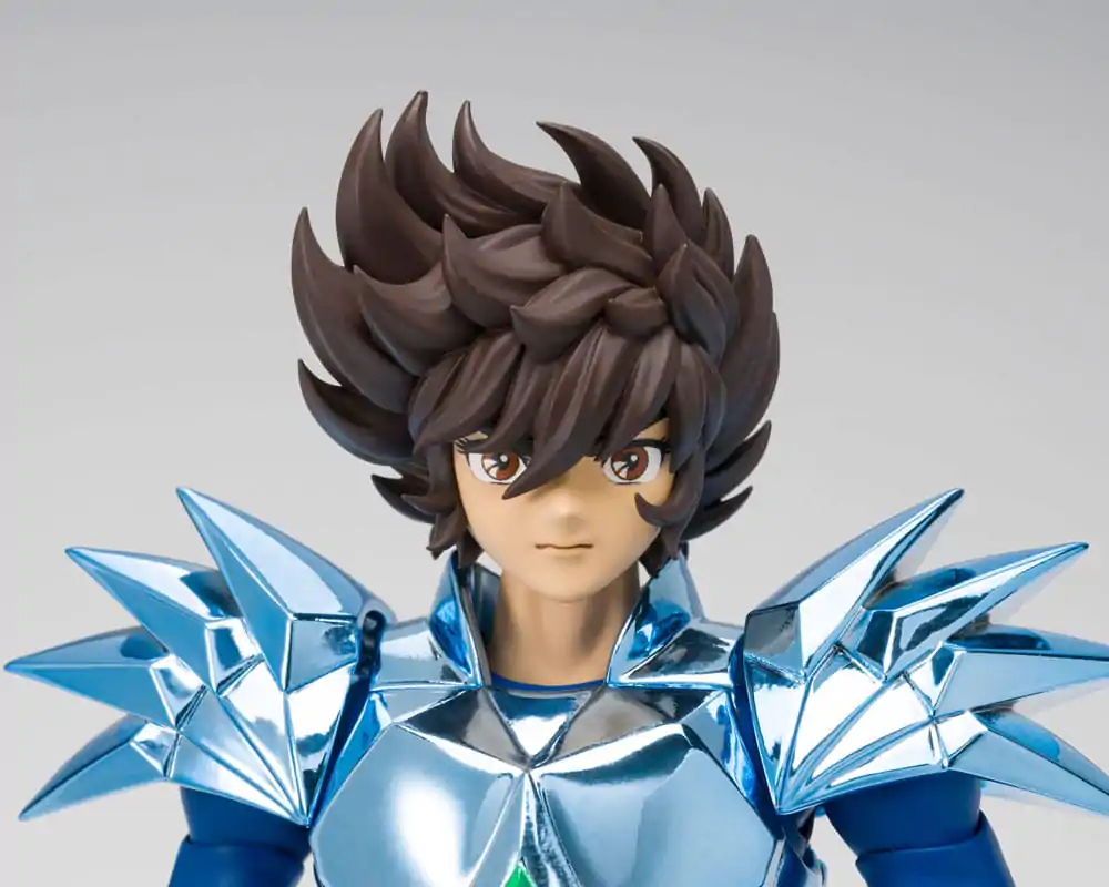 Saint Seiya Saint Cloth Myth Ex Action Figure Odin Seiya 17 cm product photo