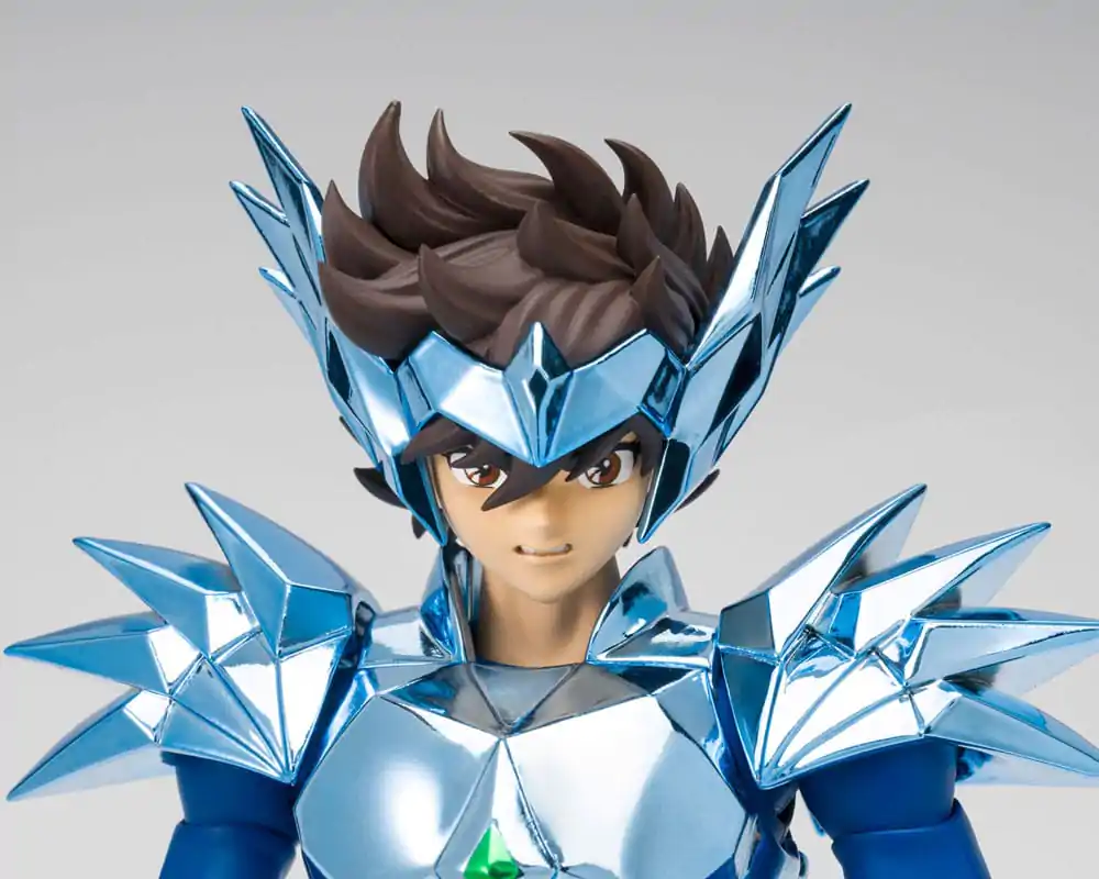 Saint Seiya Saint Cloth Myth Ex Action Figure Odin Seiya 17 cm product photo