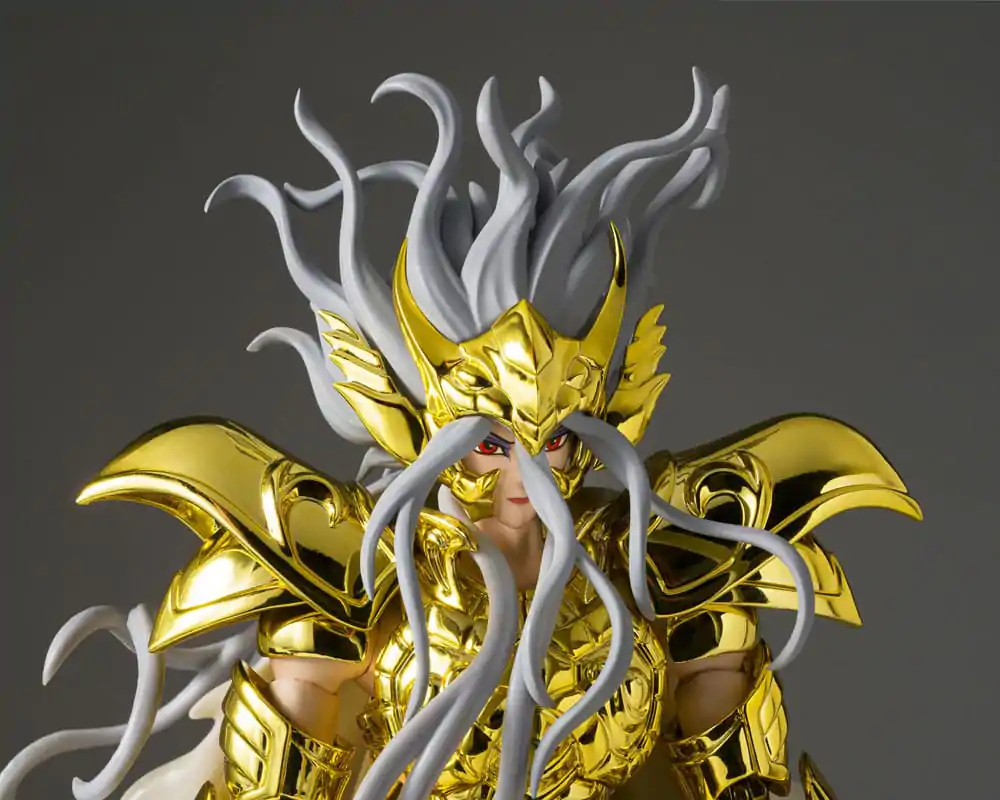 Saint Seiya Saint Cloth Myth Ex Action Figure Opyx Odysseus 18 cm product photo