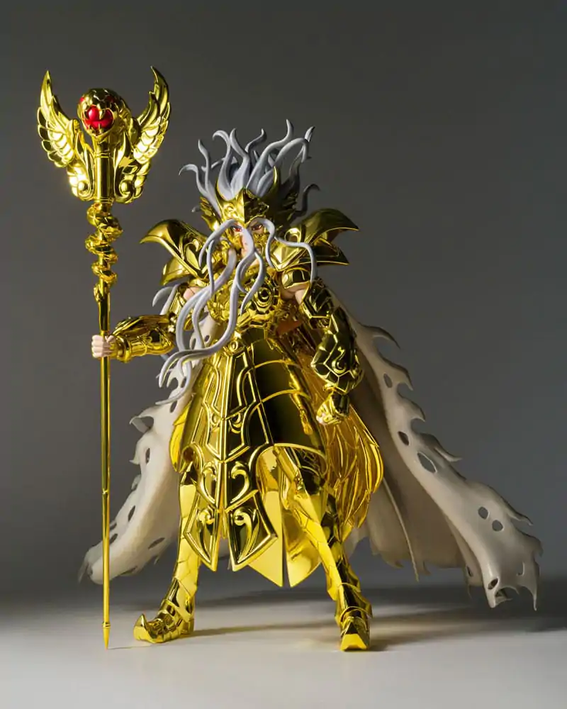 Saint Seiya Saint Cloth Myth Ex Action Figure Opyx Odysseus 18 cm product photo