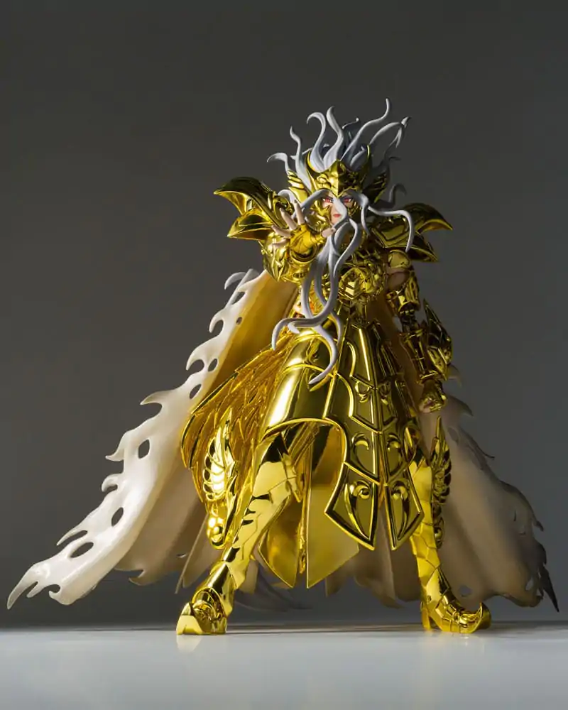 Saint Seiya Saint Cloth Myth Ex Action Figure Opyx Odysseus 18 cm product photo