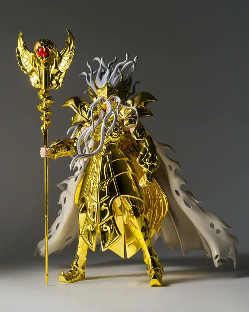 Saint Seiya Saint Cloth Myth Ex Action Figure Opyx Odysseus 18 cm termékfotó