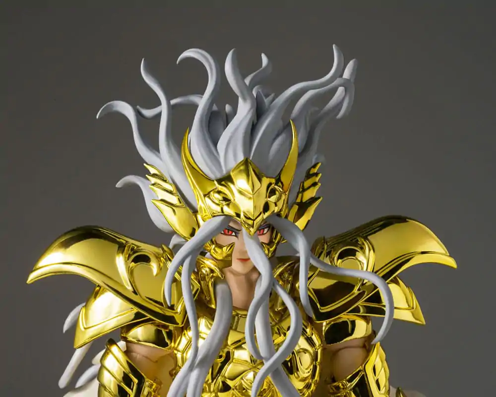 Saint Seiya Saint Cloth Myth Ex Action Figure Opyx Odysseus 18 cm product photo