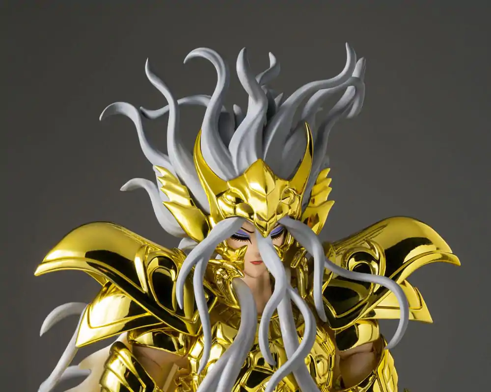 Saint Seiya Saint Cloth Myth Ex Action Figure Opyx Odysseus 18 cm product photo