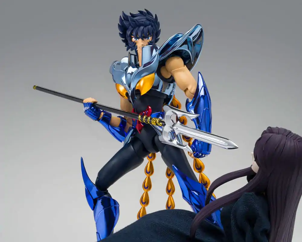 Saint Seiya Saint Cloth Myth Ex Action Figure Pandora 16 cm product photo