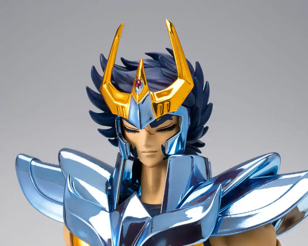 Saint Seiya Saint Cloth Myth Ex Action Figure Phoenix Ikki (Final Bronze Cloth) 16 cm product photo