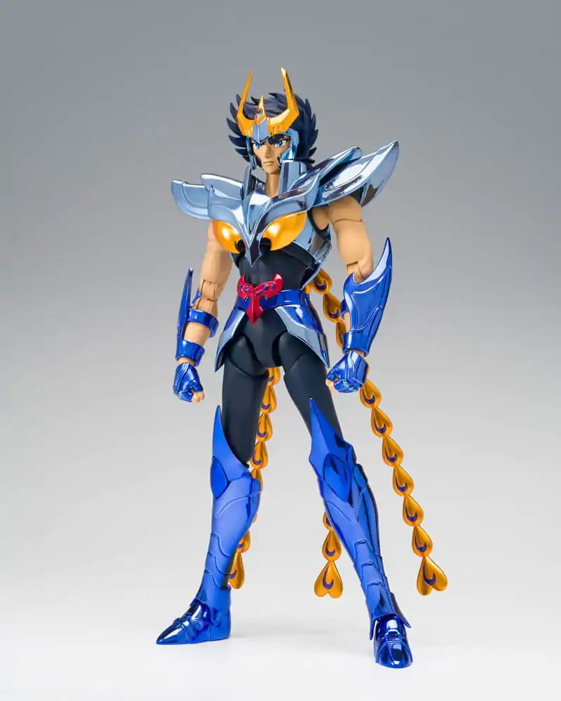 Saint Seiya Saint Cloth Myth Ex Action Figure Phoenix Ikki (Final Bronze Cloth) 16 cm termékfotó