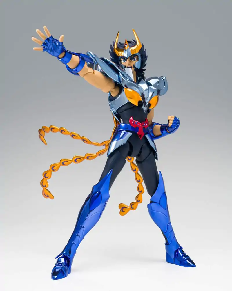 Saint Seiya Saint Cloth Myth Ex Action Figure Phoenix Ikki (Final Bronze Cloth) 16 cm product photo