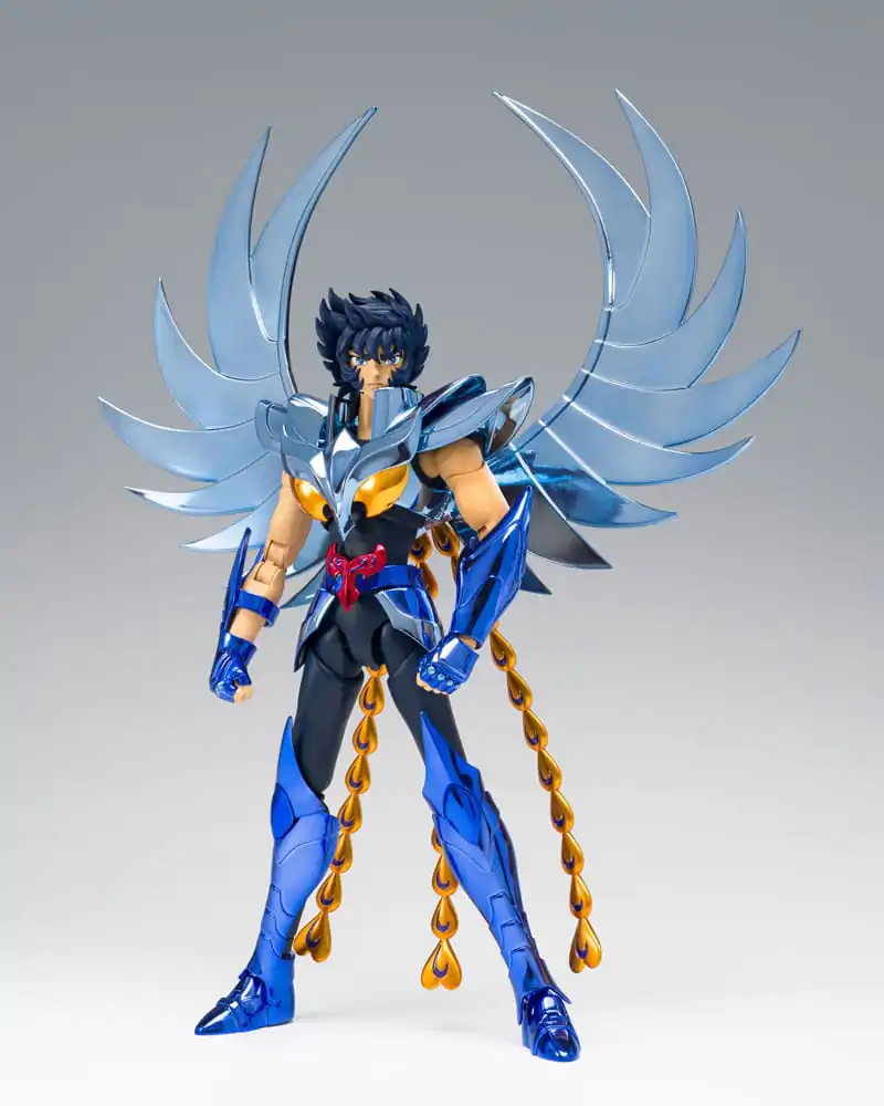 Saint Seiya Saint Cloth Myth Ex Action Figure Phoenix Ikki (Final Bronze Cloth) 16 cm product photo