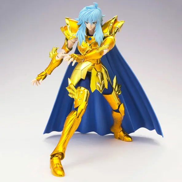 Saint Seiya Saint Cloth Myth EX Pisces Aphrodite Revival Ver. articulated figure 18cm product photo