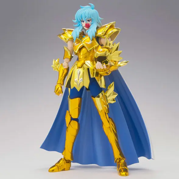 Saint Seiya Saint Cloth Myth EX Pisces Aphrodite Revival Ver. articulated figure 18cm product photo