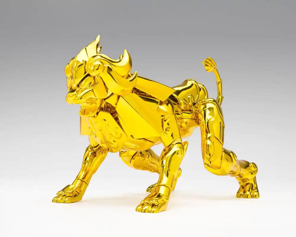 Saint Seiya Saint Cloth Myth Ex Action Figure Leo Ikki Inheritor of the Gold Myth 17 cm    product photo