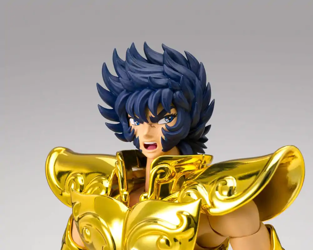 Saint Seiya Saint Cloth Myth Ex Action Figure Leo Ikki Inheritor of the Gold Myth 17 cm    product photo
