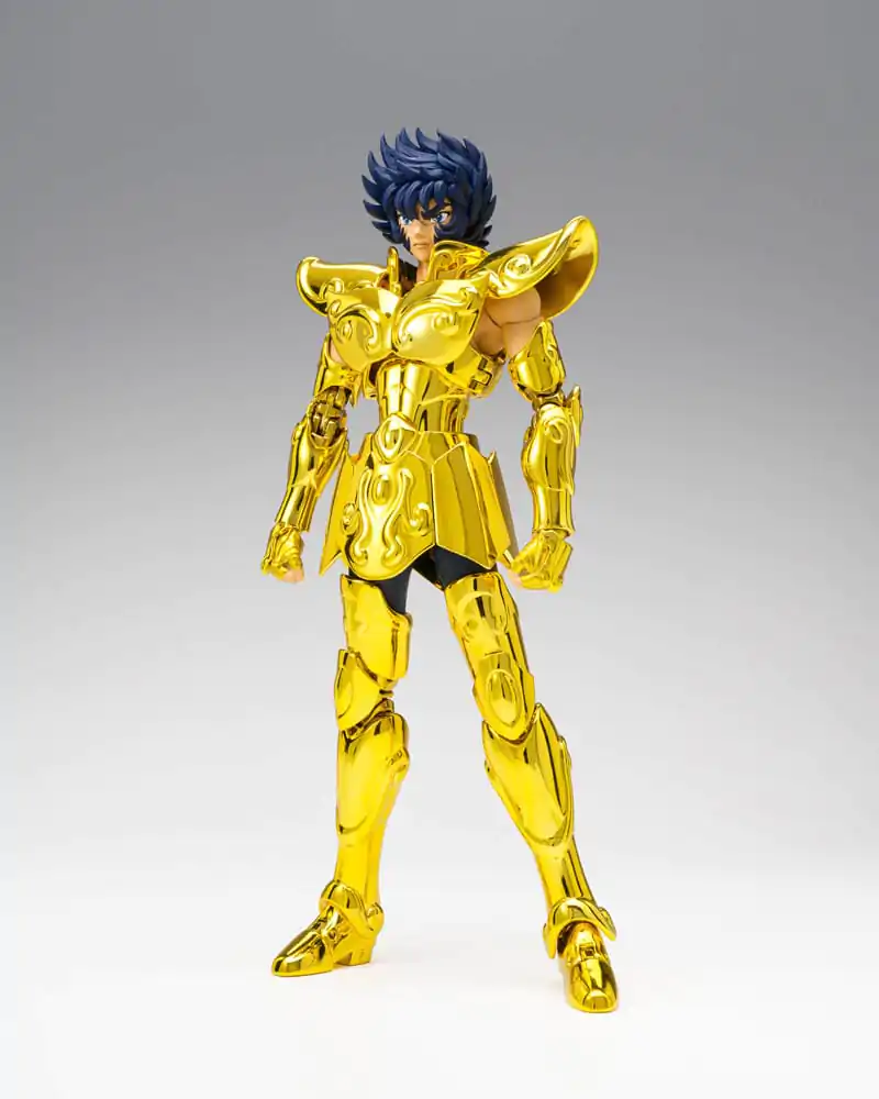 Saint Seiya Saint Cloth Myth Ex Action Figure Leo Ikki Inheritor of the Gold Myth 17 cm    product photo