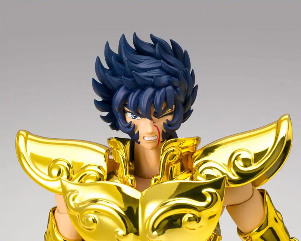 Saint Seiya Saint Cloth Myth Ex Action Figure Leo Ikki Inheritor of the Gold Myth 17 cm    product photo