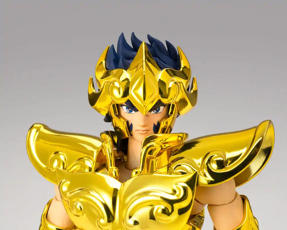 Saint Seiya Saint Cloth Myth Ex Action Figure Leo Ikki Inheritor of the Gold Myth 17 cm    product photo