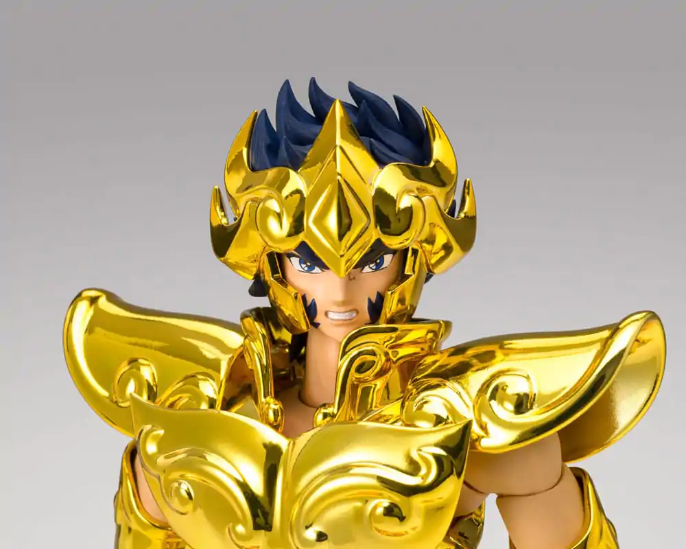 Saint Seiya Saint Cloth Myth Ex Action Figure Leo Ikki Inheritor of the Gold Myth 17 cm    product photo