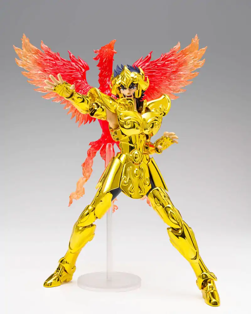 Saint Seiya Saint Cloth Myth Ex Action Figure Leo Ikki Inheritor of the Gold Myth 17 cm    product photo