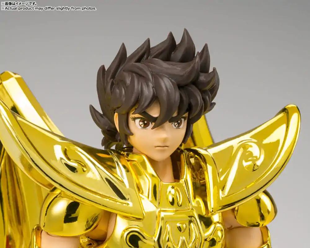 Saint Seiya Saint Cloth Myth Ex Action Figure Sagitarius Seiya Inheritor of the Gold Cloth 17 cm product photo