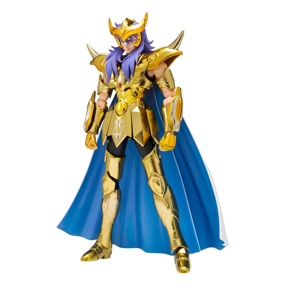 Saint Seiya Saint Cloth Myth Ex Action Figure Scorpio Milo (Revival Version) 18 cm product photo