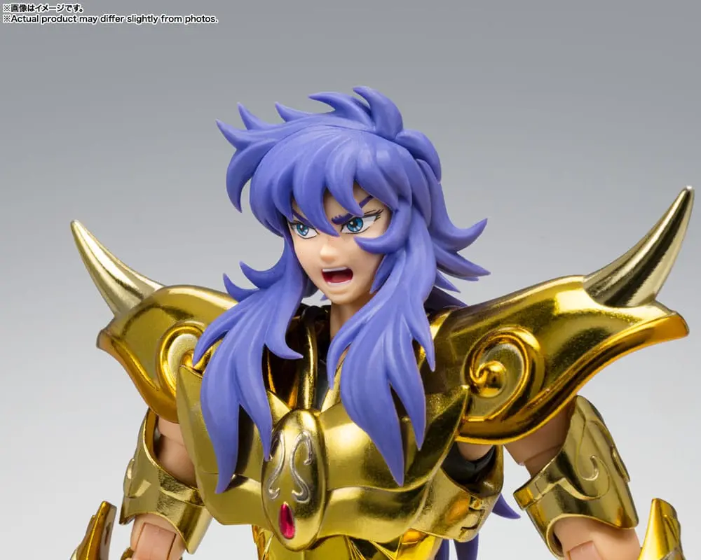 Saint Seiya Saint Cloth Myth Ex Action Figure Scorpio Milo (Revival Version) 18 cm product photo