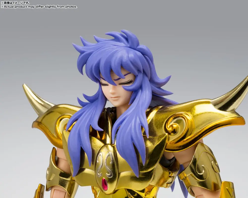 Saint Seiya Saint Cloth Myth Ex Action Figure Scorpio Milo (Revival Version) 18 cm product photo