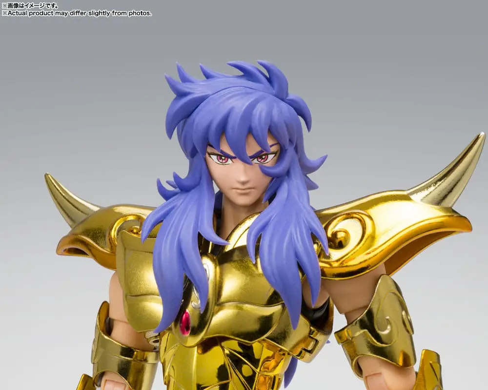 Saint Seiya Saint Cloth Myth Ex Action Figure Scorpio Milo (Revival Version) 18 cm product photo