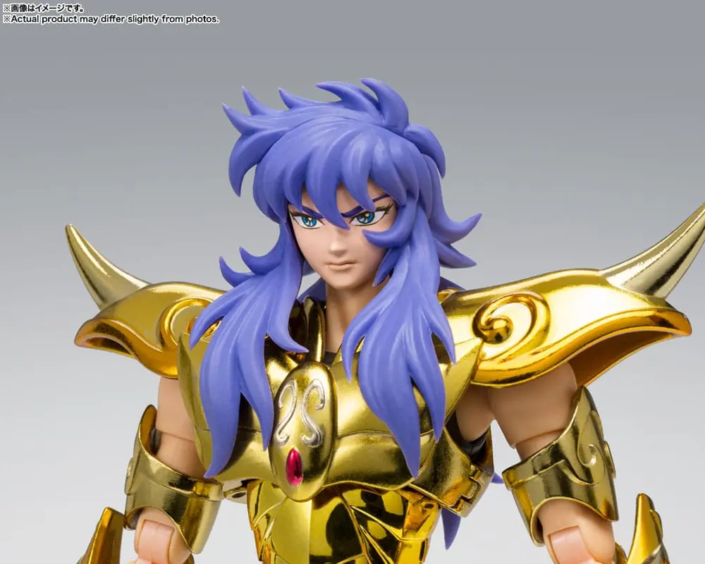 Saint Seiya Saint Cloth Myth Ex Action Figure Scorpio Milo (Revival Version) 18 cm product photo