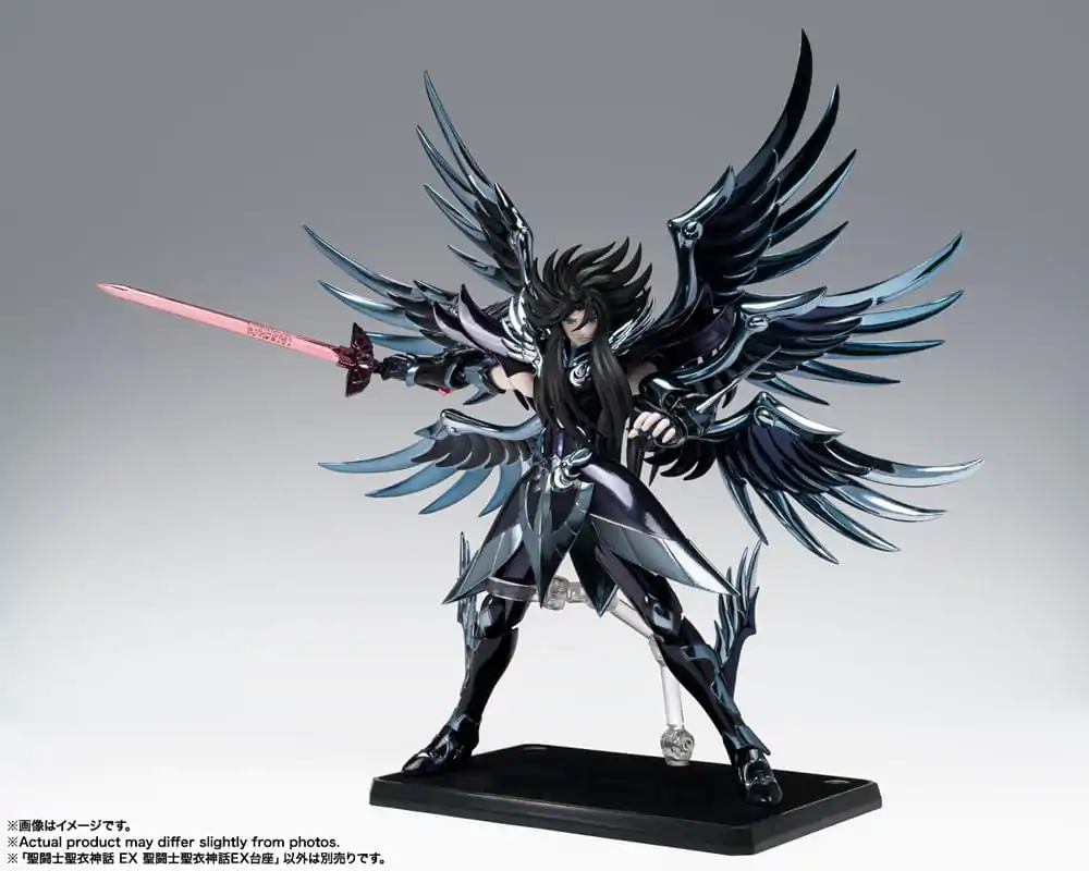 Saint Seiya Figure Stand Saint Cloth Myth Ex Stage 14 cm termékfotó