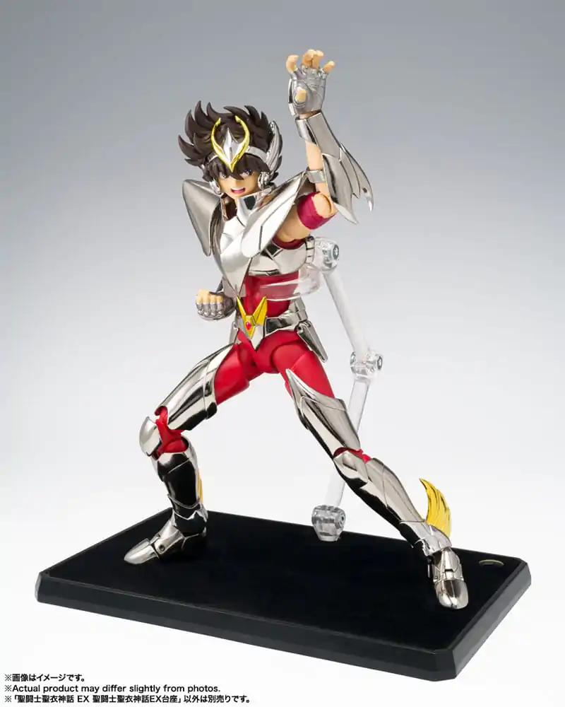 Saint Seiya Figure Stand Saint Cloth Myth Ex Stage 14 cm termékfotó