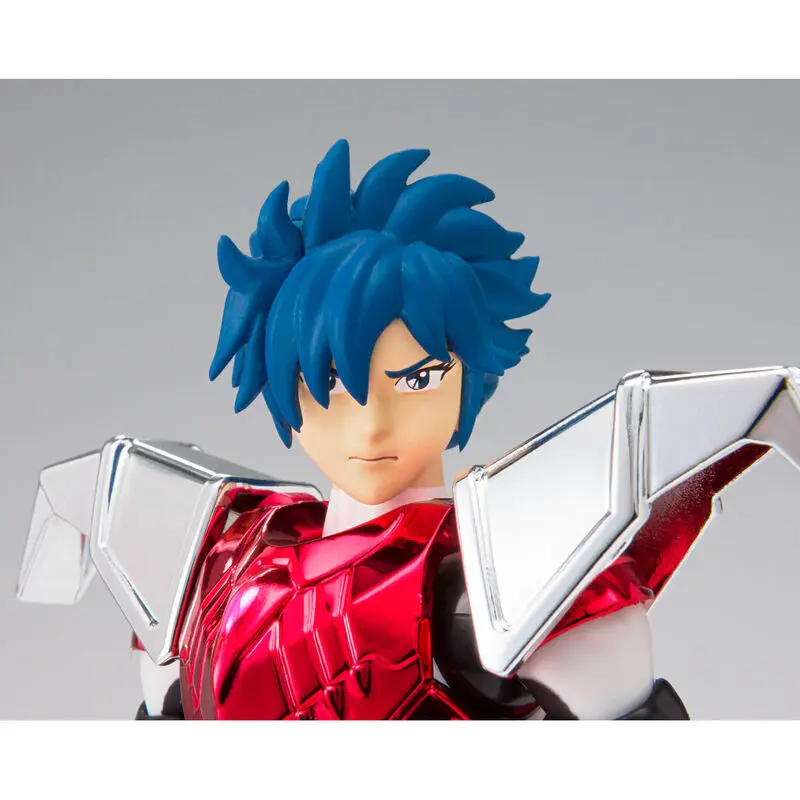 Saint Seiya Saint Cloth Myth Ex Action Figure Steel Saint Skycloth Sho (Revival Ver.) 16 cm product photo