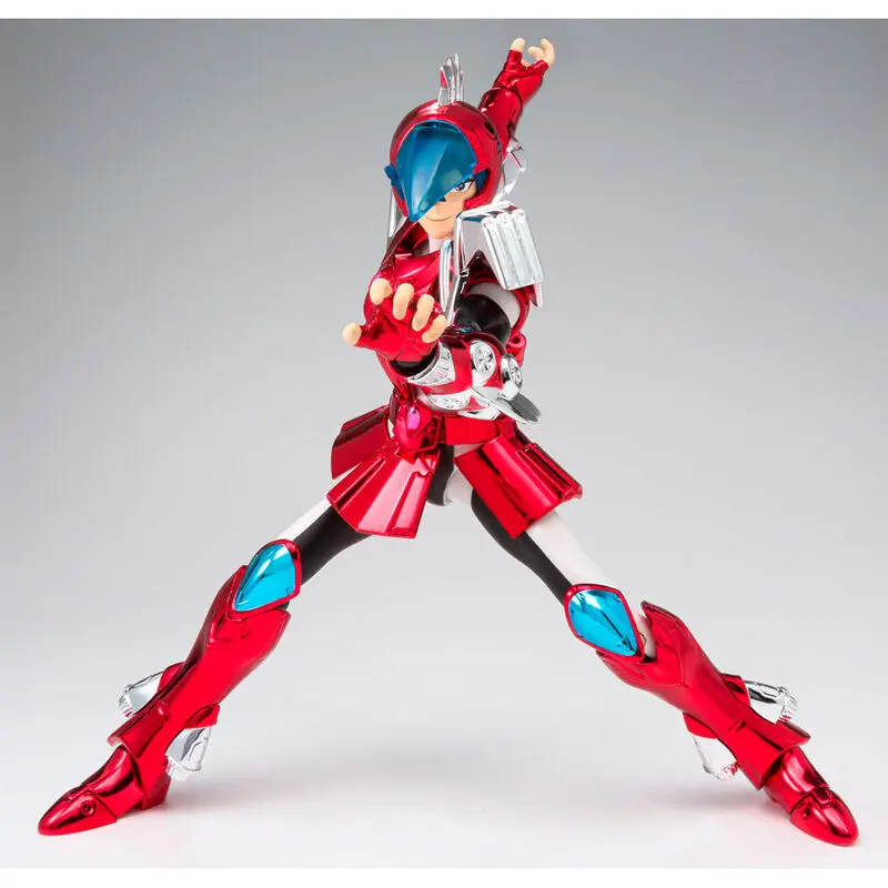 Saint Seiya Saint Cloth Myth Ex Action Figure Steel Saint Skycloth Sho (Revival Ver.) 16 cm product photo