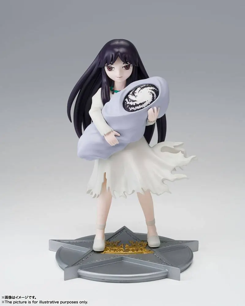 Saint Seiya Saint Cloth Myth Ex Action Figure Thanatos 18 cm product photo