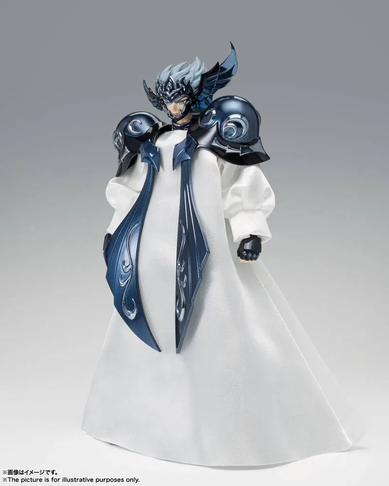 Saint Seiya Saint Cloth Myth Ex Action Figure Thanatos 18 cm product photo