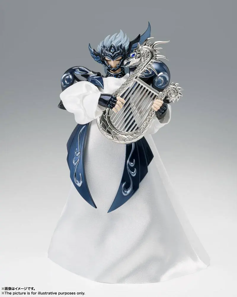 Saint Seiya Saint Cloth Myth Ex Action Figure Thanatos 18 cm product photo