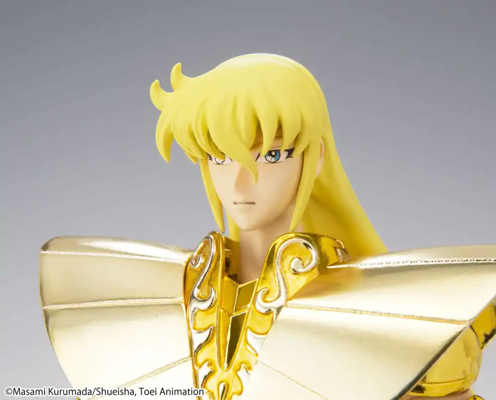 Saint Seiya Saint Cloth Myth Ex Action Figure Virgo Shaka (20th Revival Version) 18 cm product photo