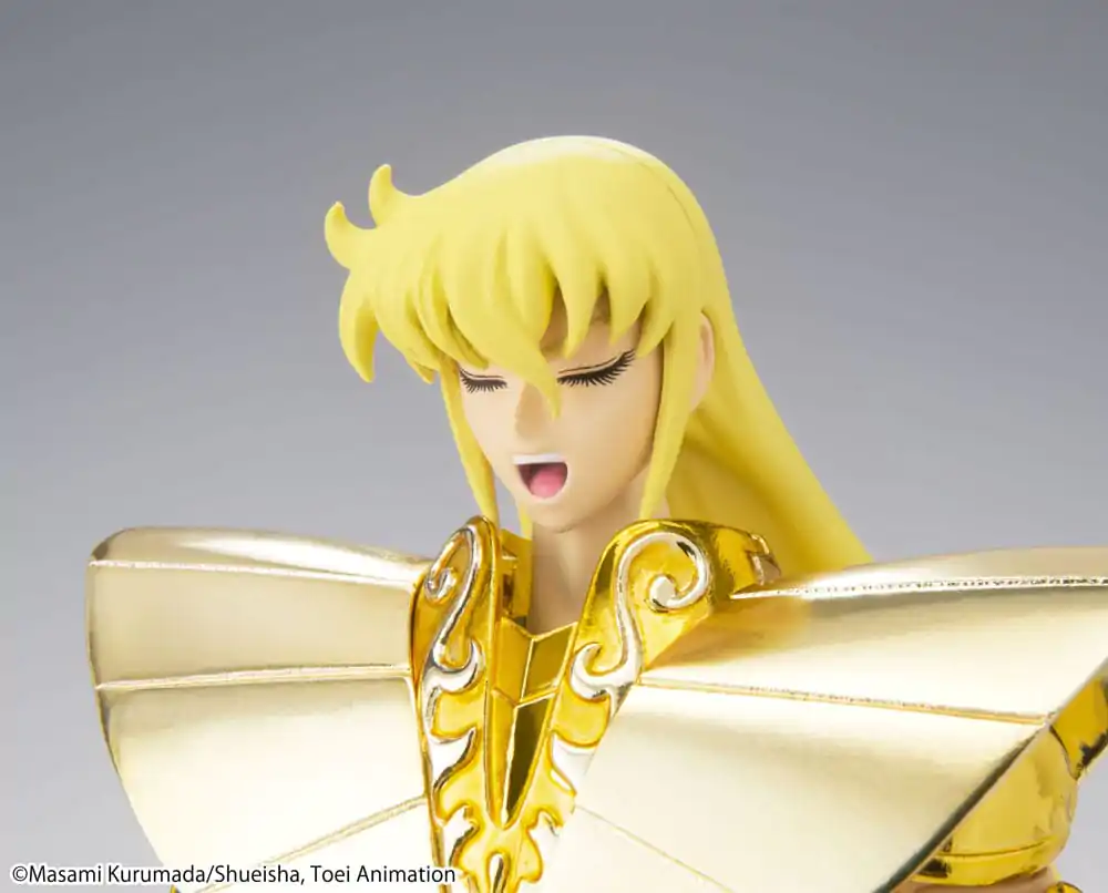 Saint Seiya Saint Cloth Myth Ex Action Figure Virgo Shaka (20th Revival Version) 18 cm product photo