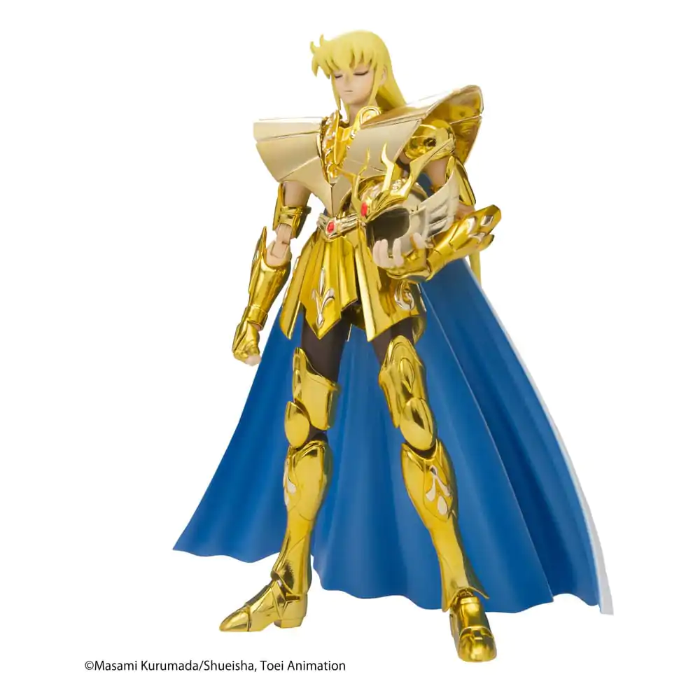 Saint Seiya Saint Cloth Myth Ex Action Figure Virgo Shaka (20th Revival Version) 18 cm product photo