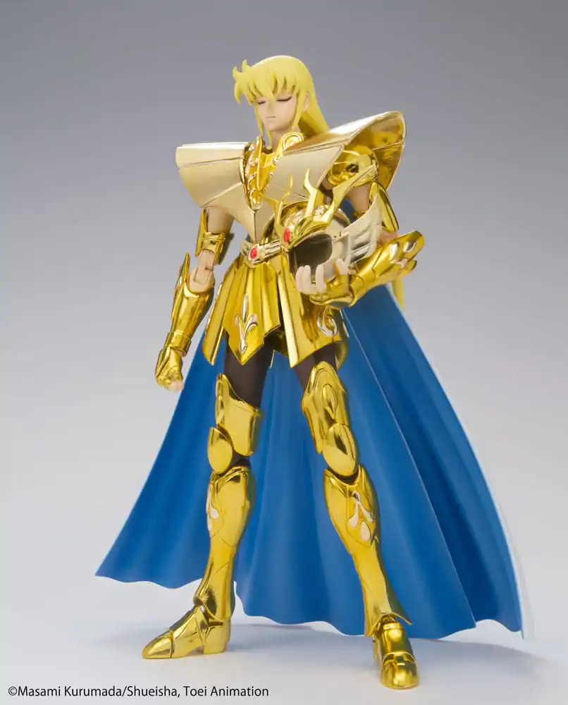 Saint Seiya Saint Cloth Myth Ex Action Figure Virgo Shaka (20th Revival Version) 18 cm product photo