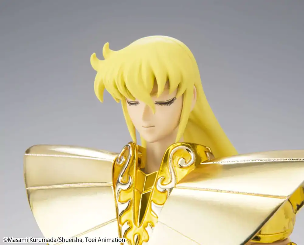 Saint Seiya Saint Cloth Myth Ex Action Figure Virgo Shaka (20th Revival Version) 18 cm product photo