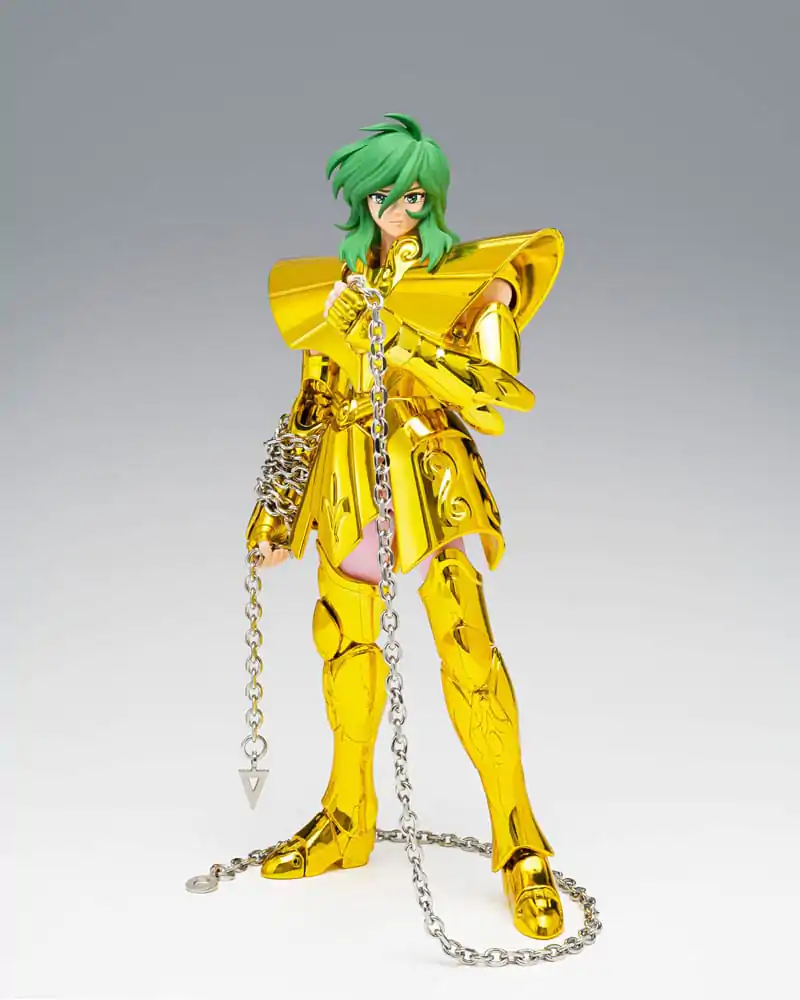 Saint Seiya Saint Cloth Myth Ex Action Figure Virgo Shun Inheritor of the Gold Cloth 17 cm product photo