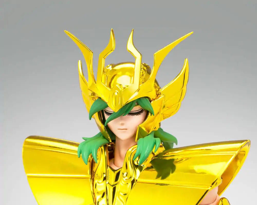 Saint Seiya Saint Cloth Myth Ex Action Figure Virgo Shun Inheritor of the Gold Cloth 17 cm product photo