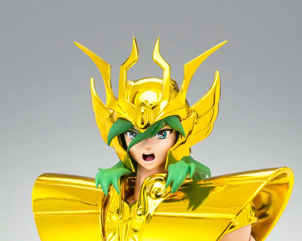 Saint Seiya Saint Cloth Myth Ex Action Figure Virgo Shun Inheritor of the Gold Cloth 17 cm product photo