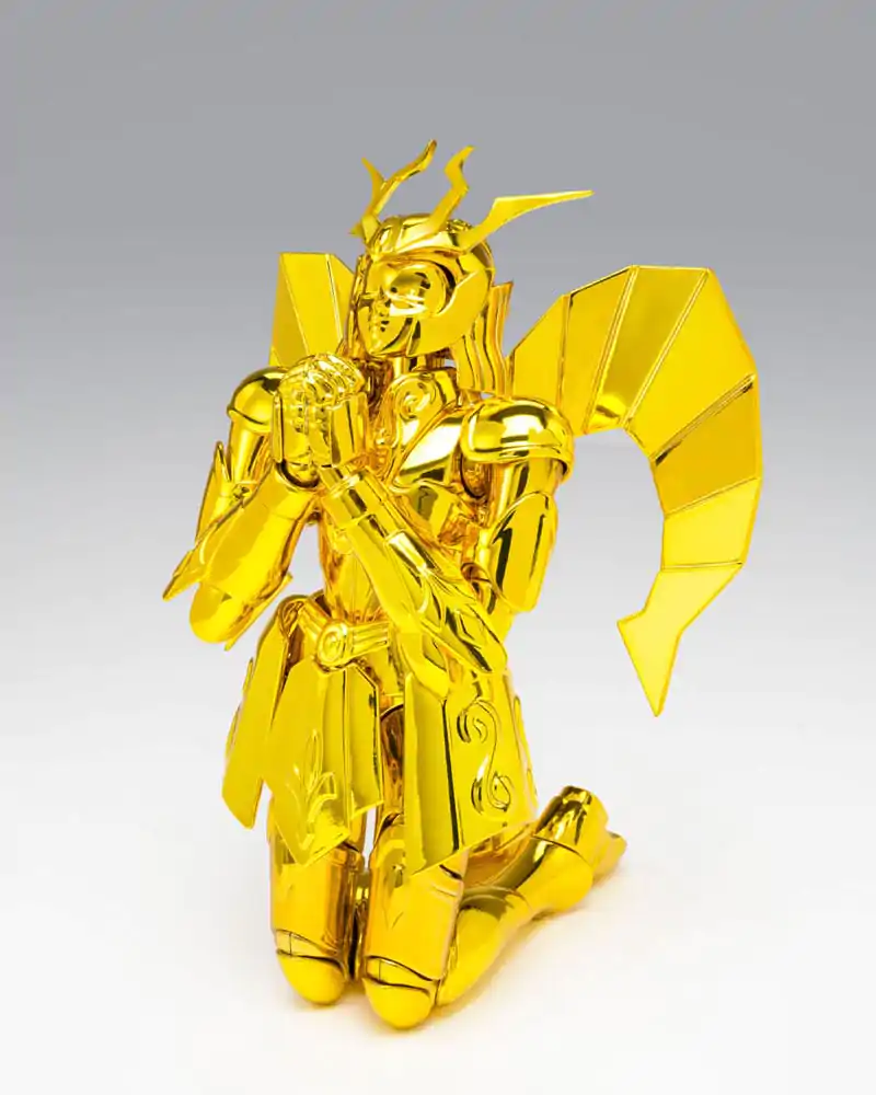 Saint Seiya Saint Cloth Myth Ex Action Figure Virgo Shun Inheritor of the Gold Cloth 17 cm product photo