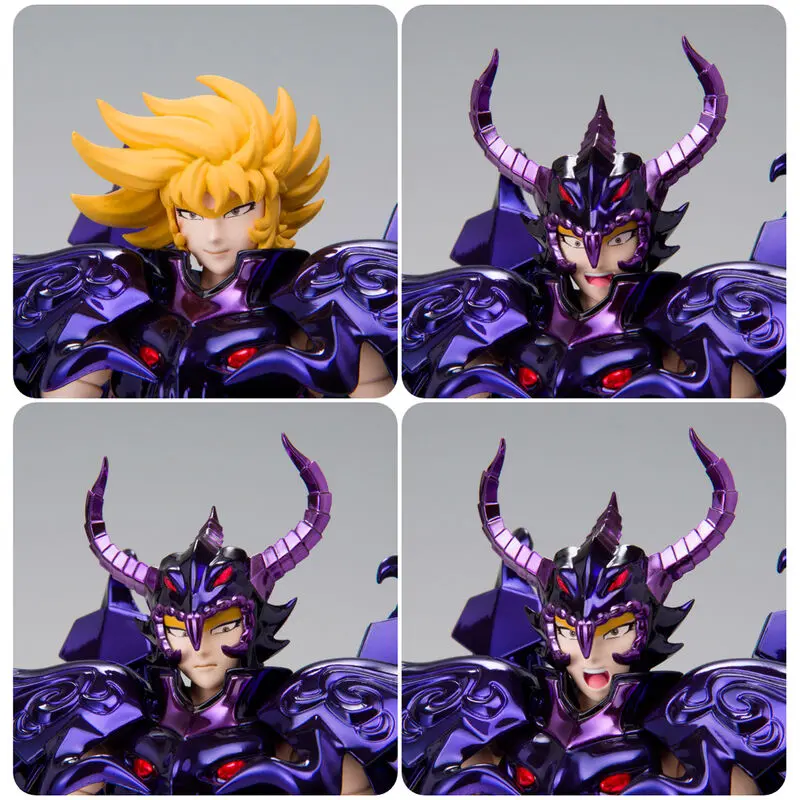 Saint Seiya Saint Cloth Myth EX Wyvern Rhadamanthys OCE figure 18cm product photo
